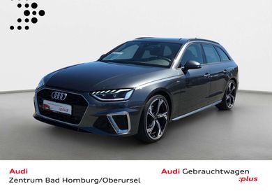 Audi A4, 2023