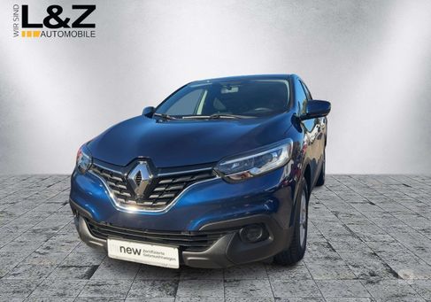 Renault Kadjar, 2018