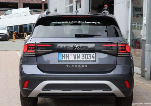 Volkswagen T-Cross, 2026