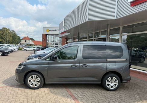 Volkswagen Caddy, 2021