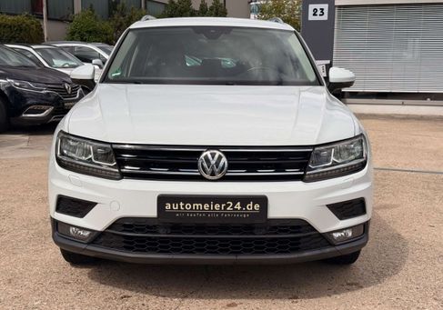Volkswagen Tiguan, 2020
