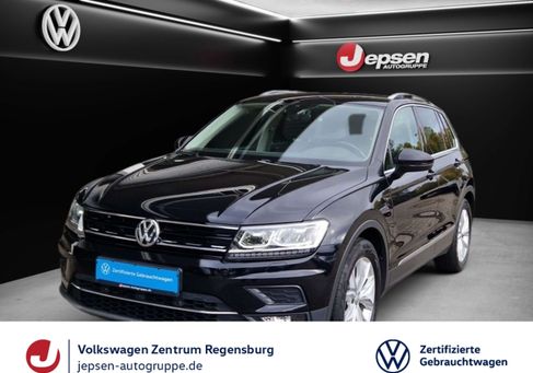 Volkswagen Tiguan, 2020