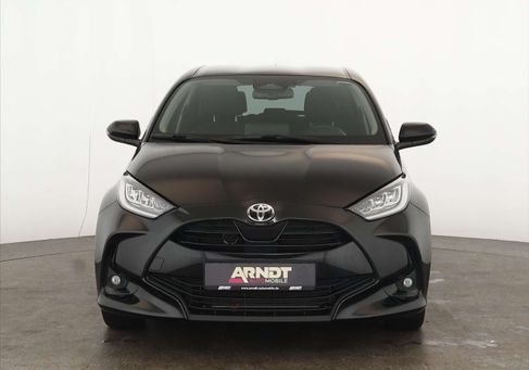 Toyota Yaris, 2025 3