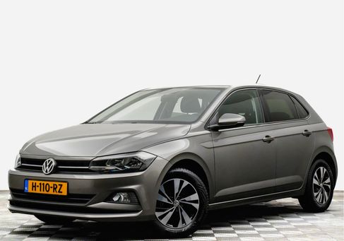 Volkswagen Polo, 2019