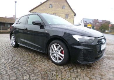 Audi A1, 2019