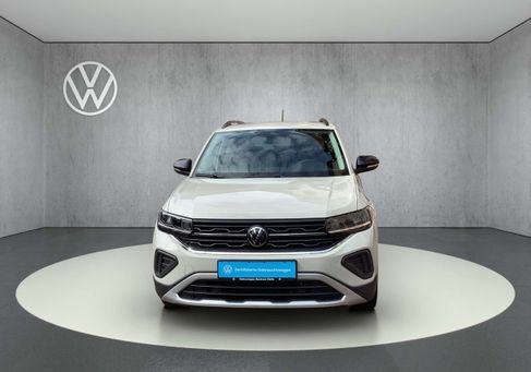 Volkswagen T-Cross, 2025
