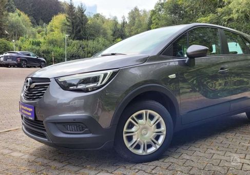 Opel Crossland X, 2020