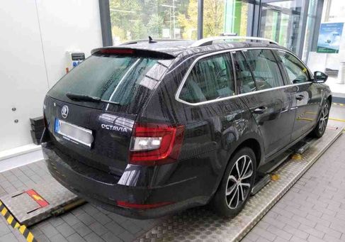 Skoda Octavia, 2020