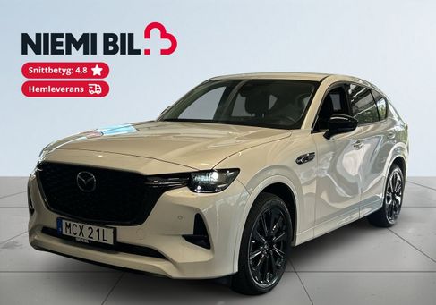 Mazda CX-60, 2024 2