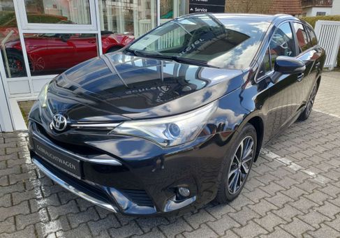 Toyota Avensis, 2018
