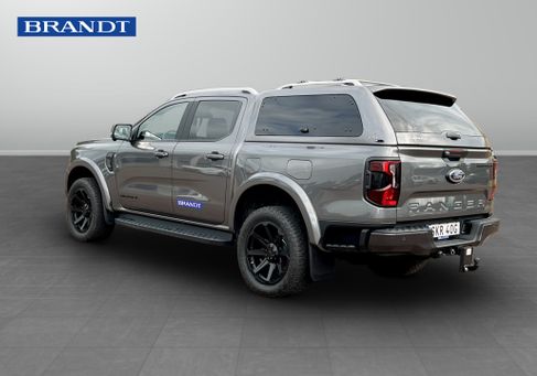 Ford Ranger, 2026 2