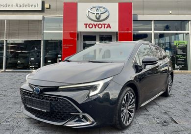 Toyota Corolla, 2025