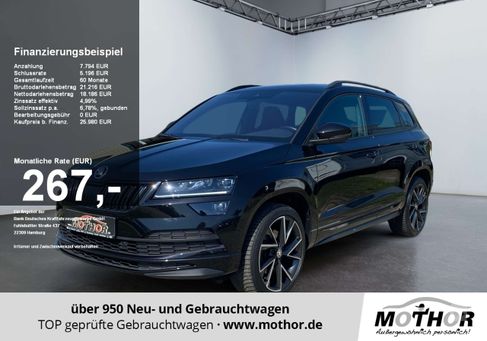 Skoda Karoq, 2020