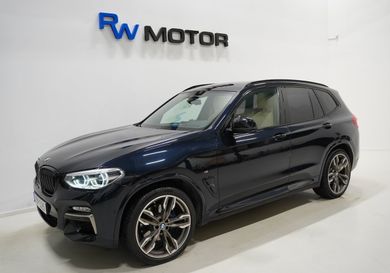 BMW X3 M, 2018