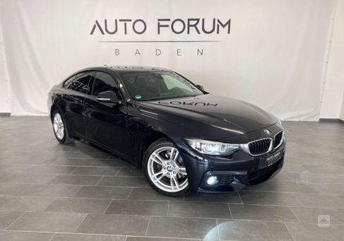 BMW 420, 2019