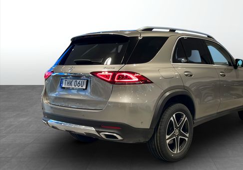 Mercedes-Benz GLE 250, 2020