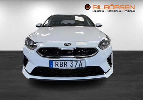 Kia Cee'd Sportswagon, 2021