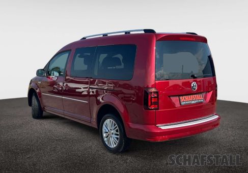 Volkswagen Caddy, 2018