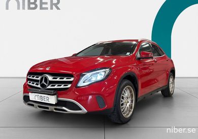 Mercedes-Benz GLA 220, 2018