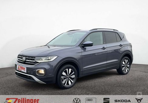 Volkswagen T-Cross, 2024