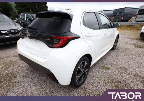Toyota Yaris, 2026