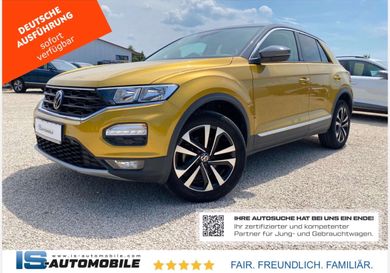 Volkswagen T-Roc, 2020