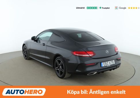 Mercedes-Benz C 400, 2019