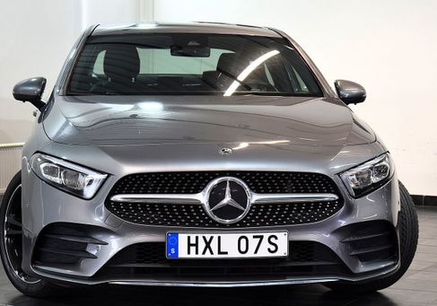 Mercedes-Benz A 220, 2020