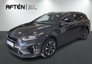 Kia Cee'd Sportswagon, 2021