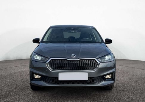 Skoda Fabia, 2025