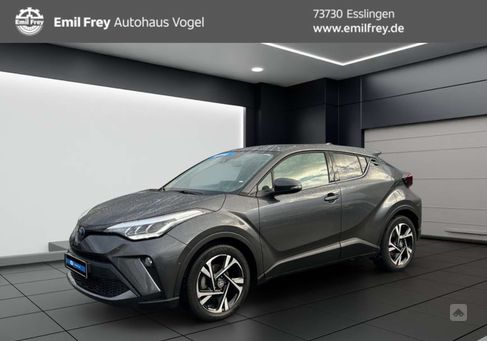 Toyota C-HR, 2022