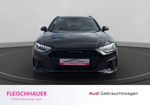 Audi A4, 2022 2