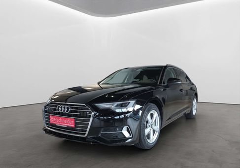 Audi A6, 2023