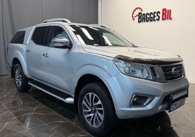 Nissan Navara, 2016