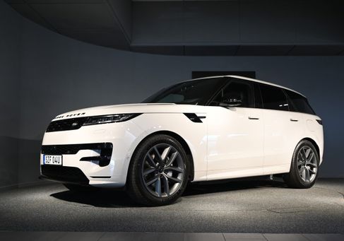 Land Rover Range Rover Sport, 2026