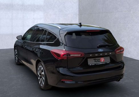 Ford Focus, 2024