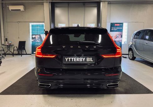 Volvo V60, 2021