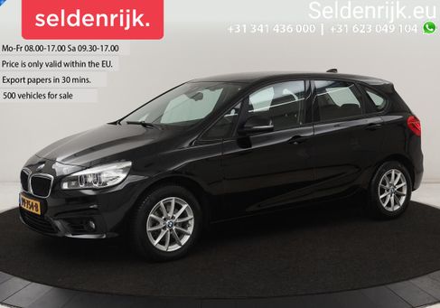 BMW 218 Active Tourer, 2017