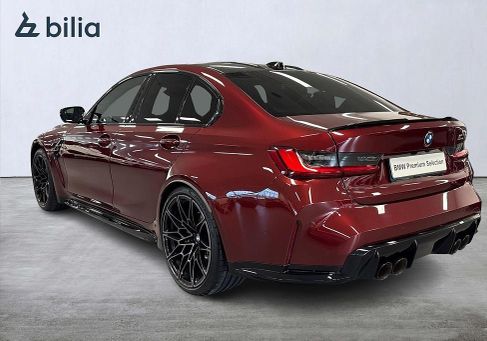 BMW M3, 2024