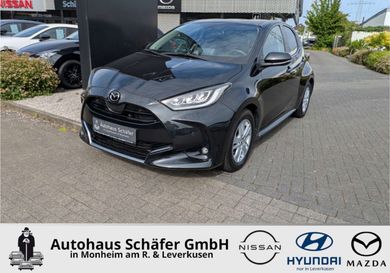 Mazda 2, 2023