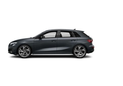 Audi A3, 2023 2