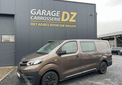 Toyota, 2018