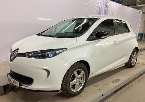 Renault ZOE, 2019