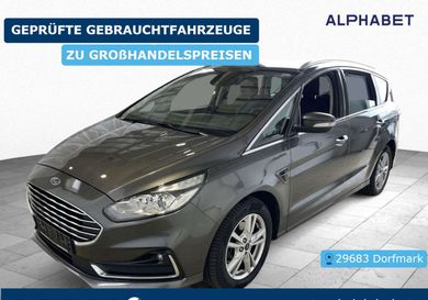 Ford S-Max, 2022