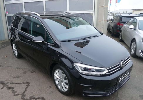 Volkswagen Touran, 2018