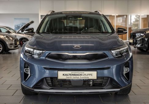 Kia Stonic, 2021 3