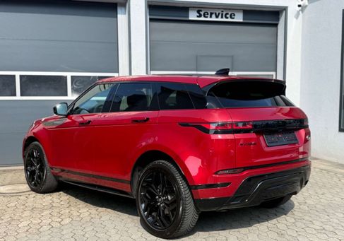 Land Rover Range Rover Evoque, 2019