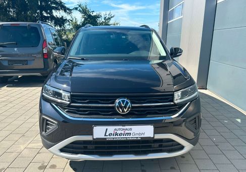 Volkswagen T-Cross, 2024