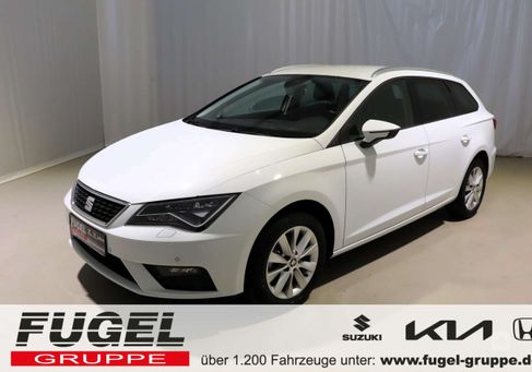 Seat Leon, 2018