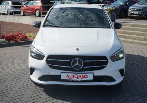 Mercedes-Benz B 200, 2019